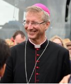 Auxiliary Bishop of Lausanne, Geneva, and Fribourg